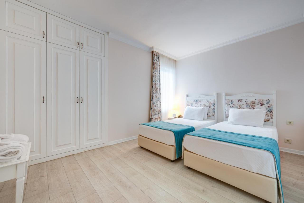 Altinorfoz Hotel Narlikuyu Экстерьер фото