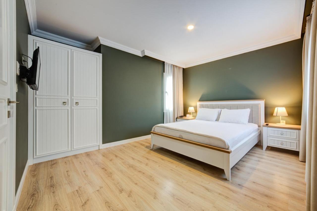 Altinorfoz Hotel Narlikuyu Экстерьер фото