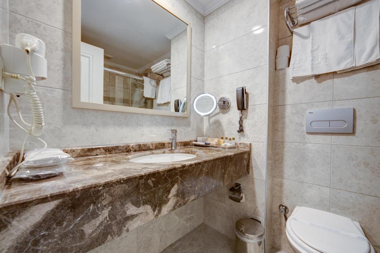 Altinorfoz Hotel Narlikuyu Экстерьер фото
