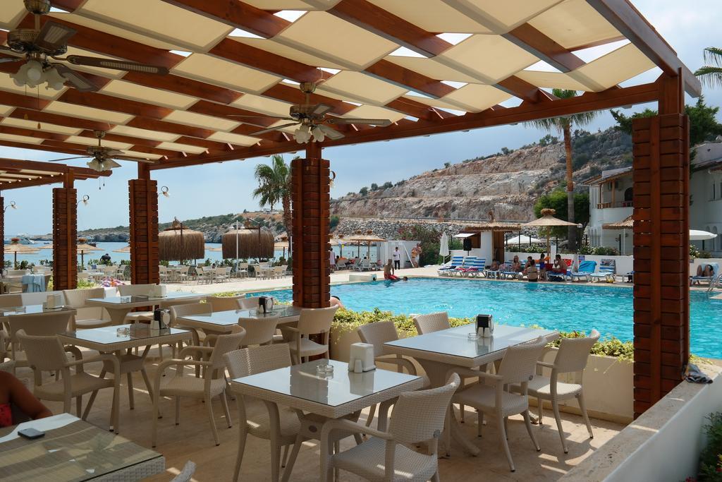 Altinorfoz Hotel Narlikuyu Экстерьер фото