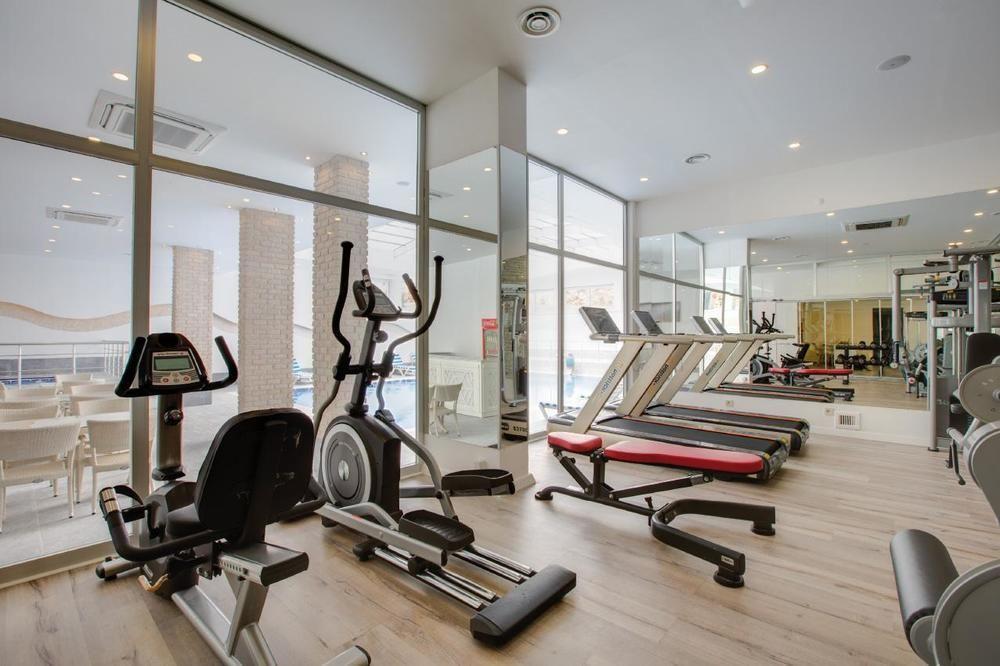 Altinorfoz Hotel Narlikuyu Экстерьер фото