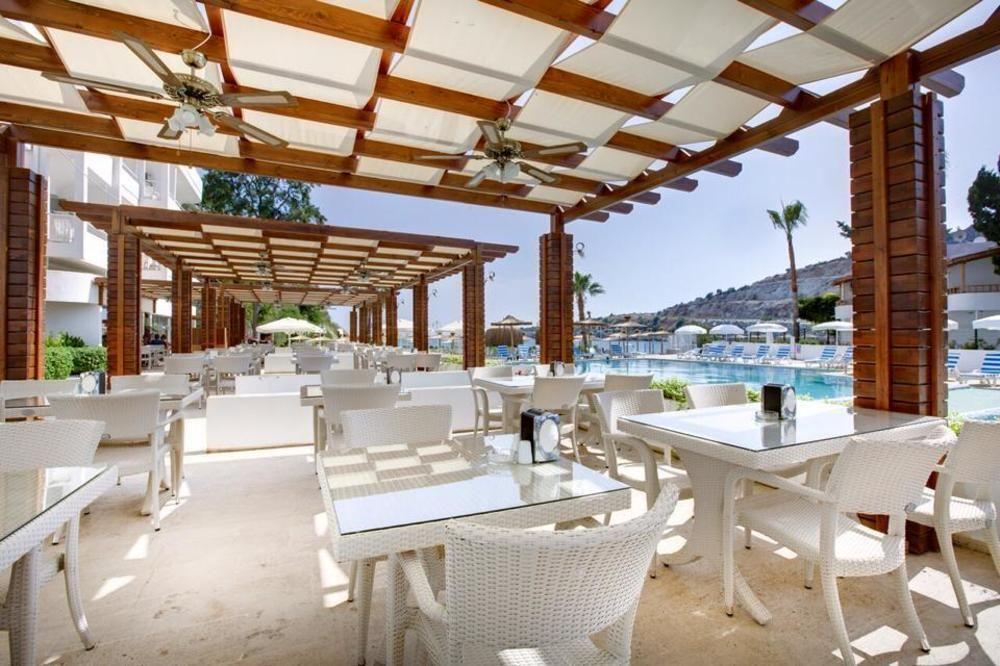 Altinorfoz Hotel Narlikuyu Экстерьер фото