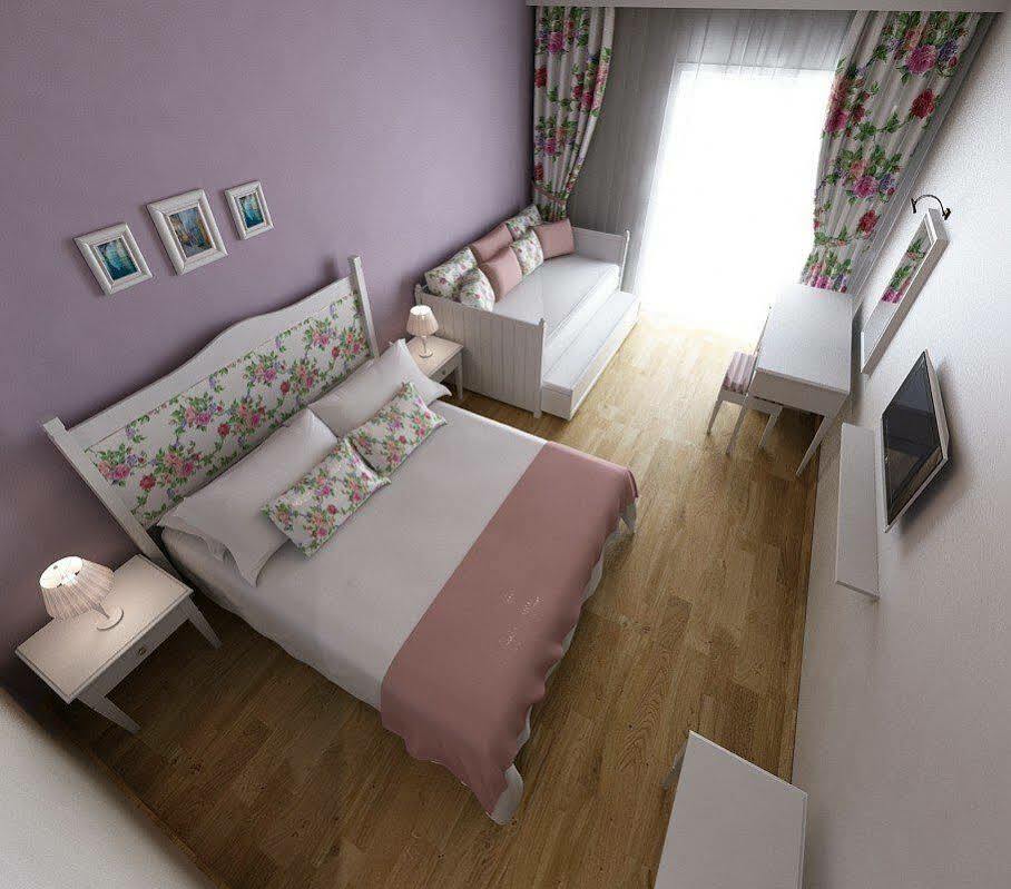 Altinorfoz Hotel Narlikuyu Экстерьер фото